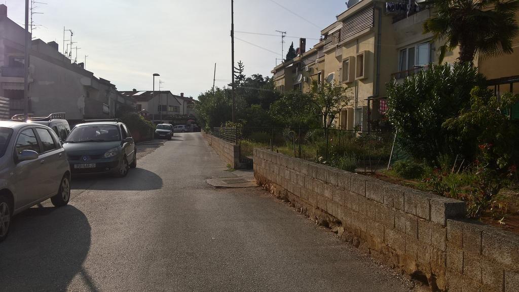 Apartment Mia Rovinj Dış mekan fotoğraf