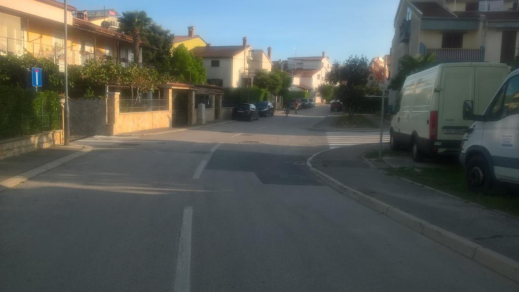 Apartment Mia Rovinj Dış mekan fotoğraf